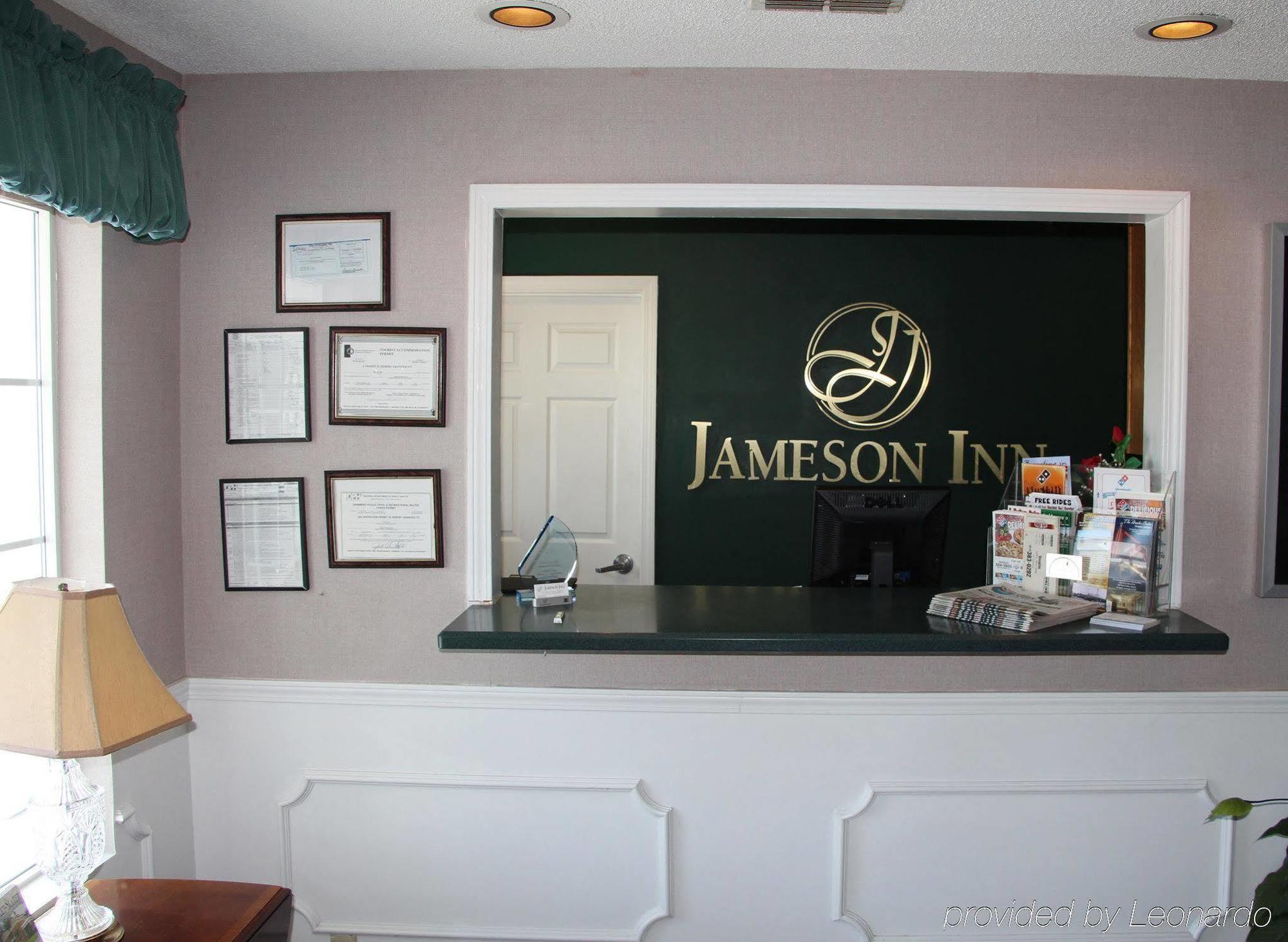 Jameson Inn Douglas Exterior foto